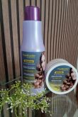 Kit  Shampoo e máscara